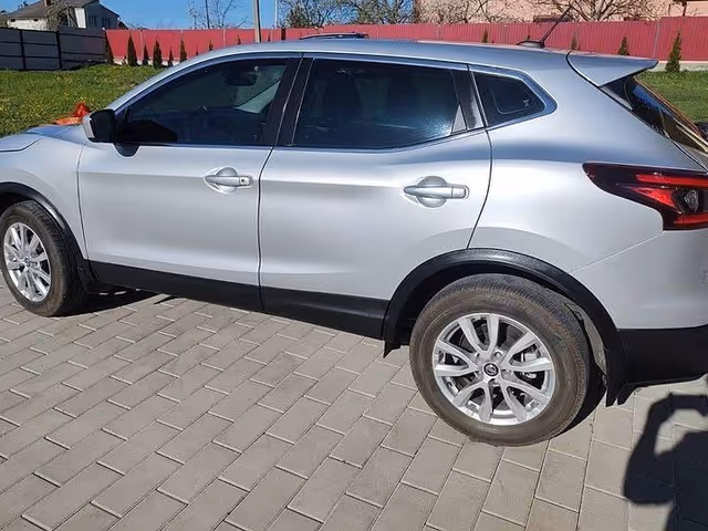 Nissan Rogue Sport 2021, Одеса, $14 000 - зображення 4
