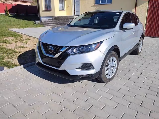 Nissan Rogue Sport 2021, Одеса, $14 000 - зображення 3