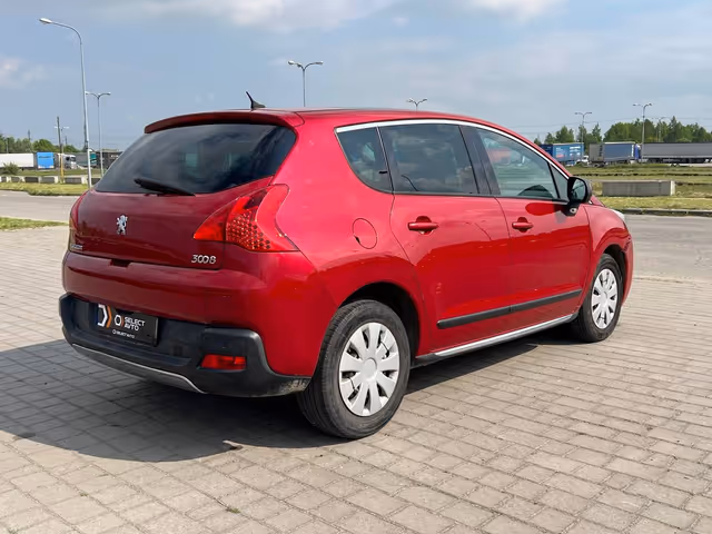 Peugeot 3008 - зображення 4