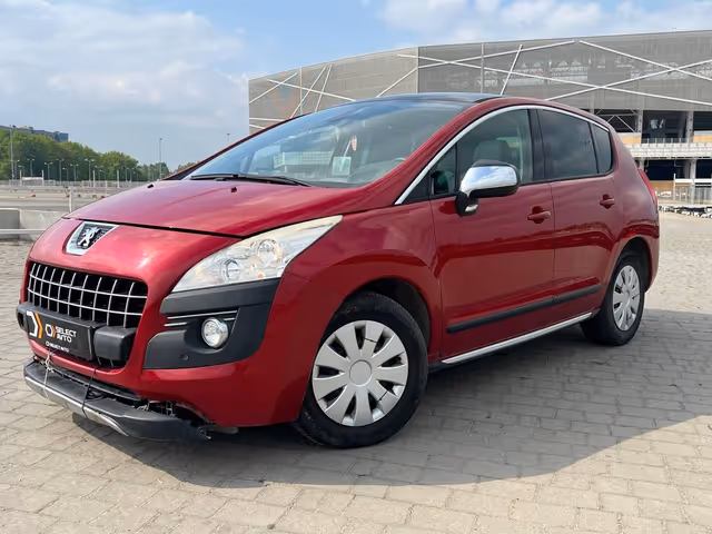 Peugeot 3008 - зображення 1