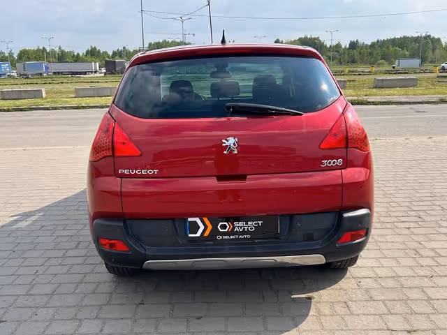 Peugeot 3008 - зображення 3