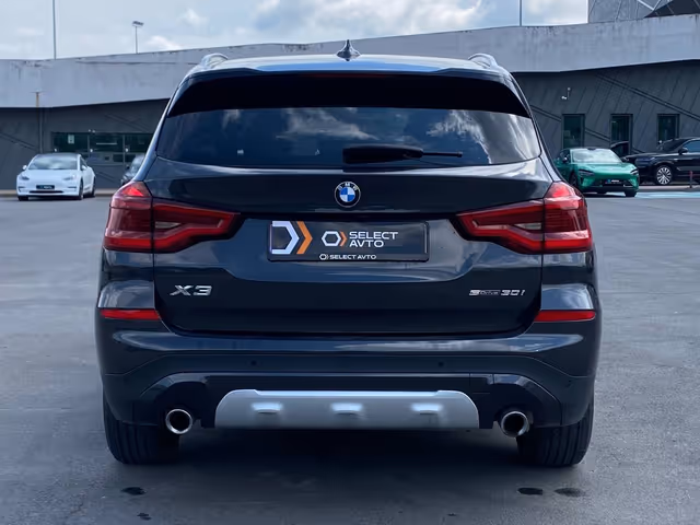BMW X3 - зображення 5