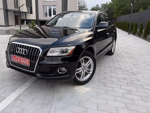 Audi Q5 2016, Одеса, $11 500 - зображення 1