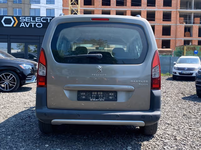 Peugeot Partner - зображення 3