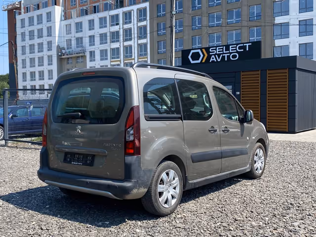 Peugeot Partner - зображення 4