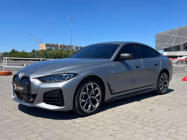 BMW i4 - зображення 1