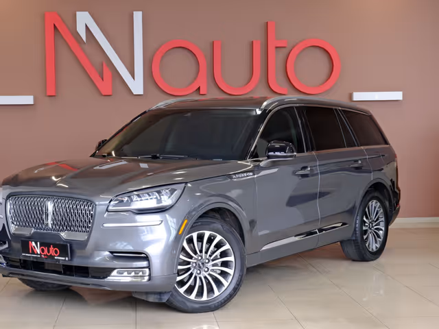 Lincoln Aviator 2021, Одеса, $33 900 - зображення 1