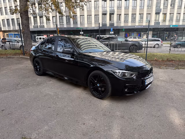 BMW 3 серії 2014, Львів, $12 500 - зображення 1