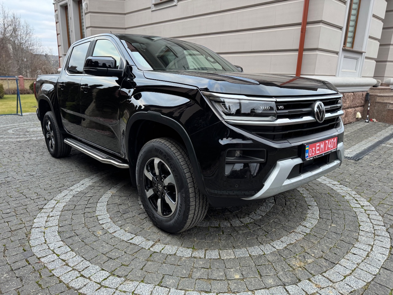 Volkswagen Amarok - фото 2