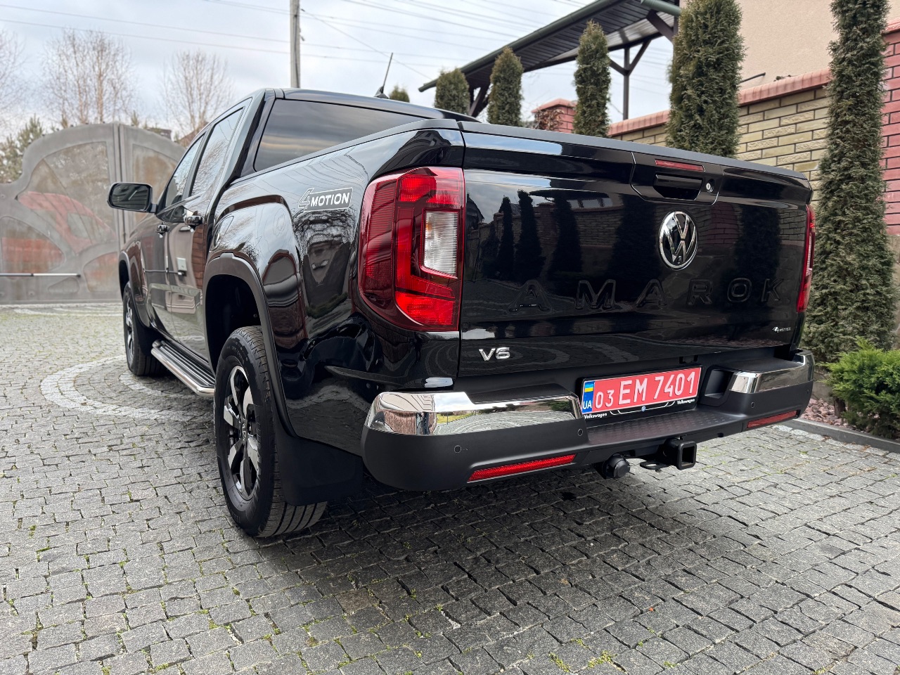 Volkswagen Amarok - фото 3