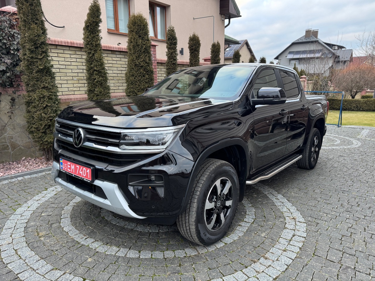 Volkswagen Amarok - фото 22