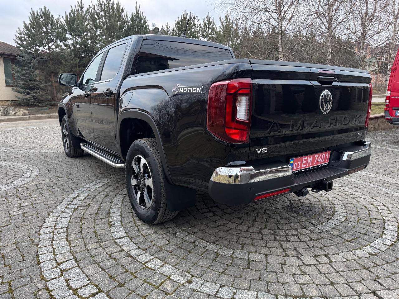 Volkswagen Amarok - фото 17