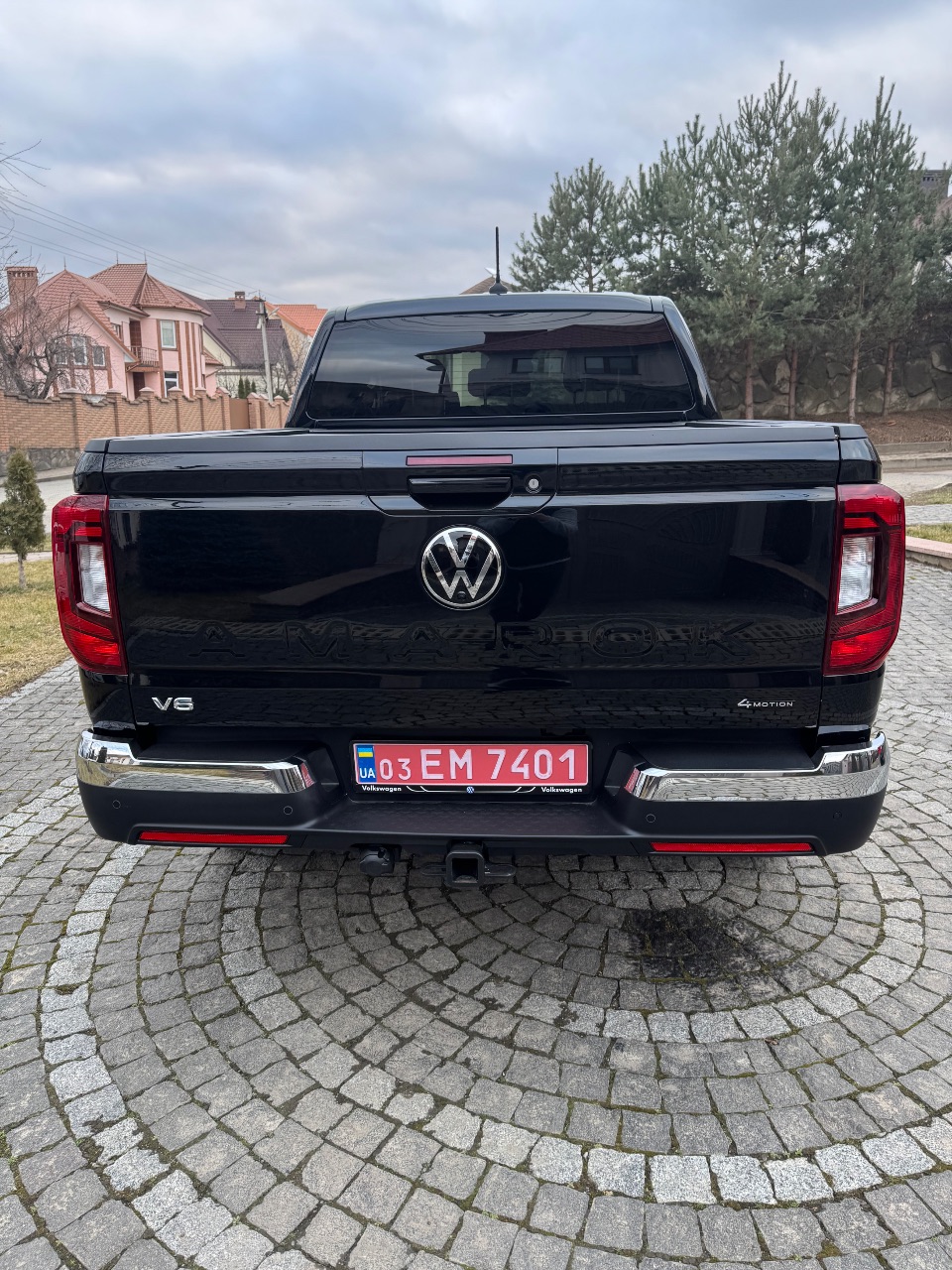 Volkswagen Amarok - фото 23