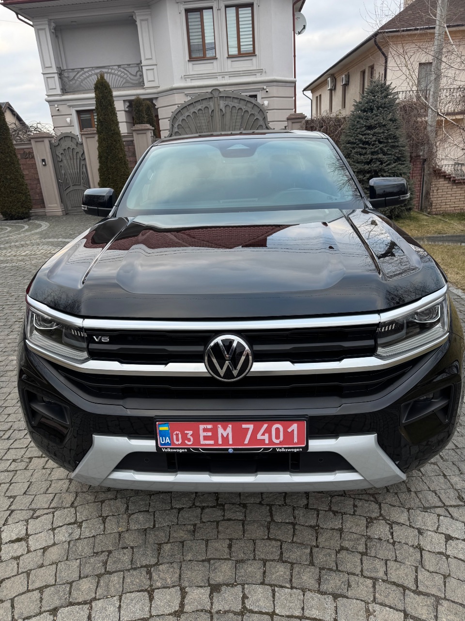 Volkswagen Amarok - фото 5