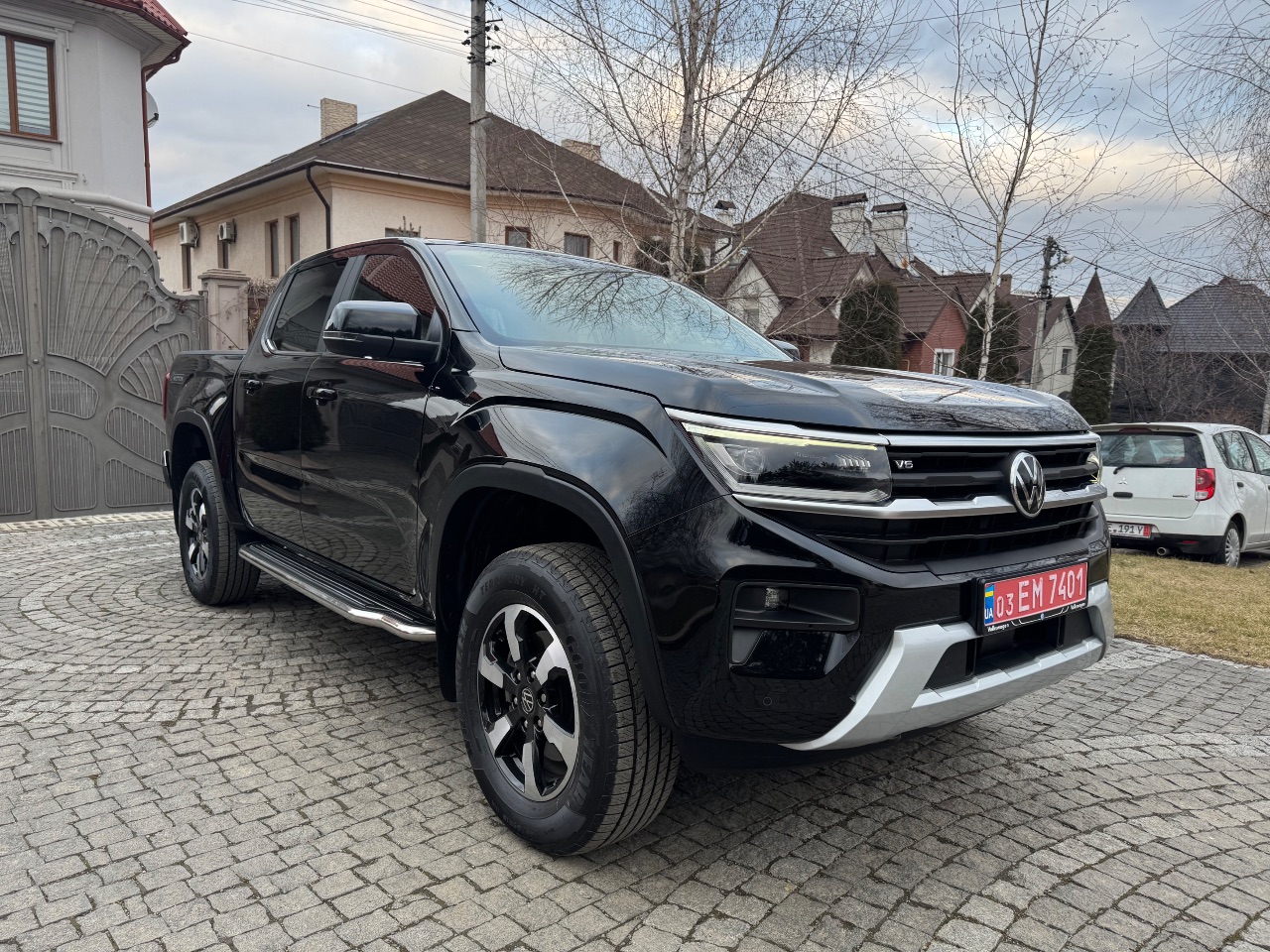 Volkswagen Amarok - фото 14