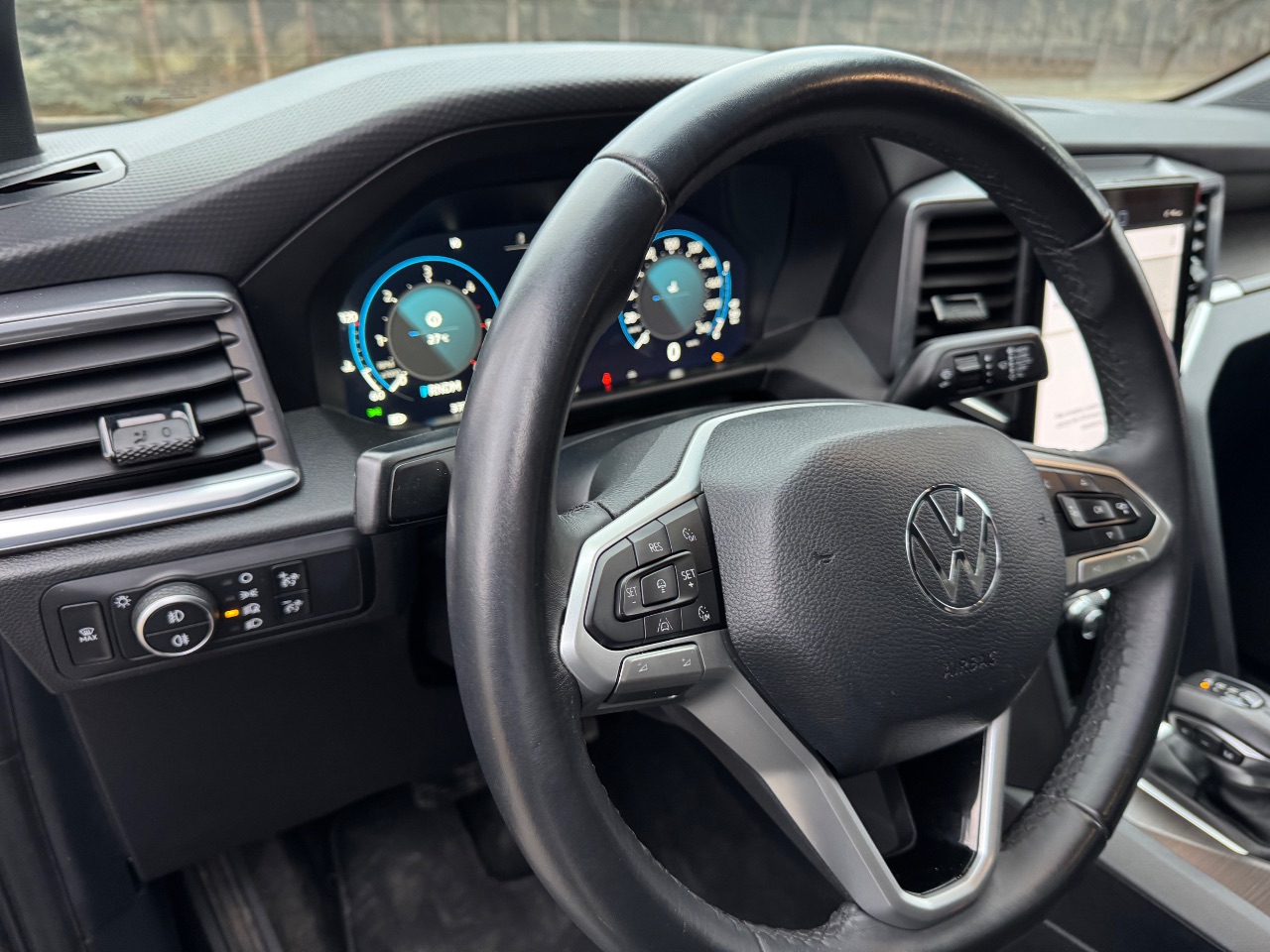 Volkswagen Amarok - фото 21