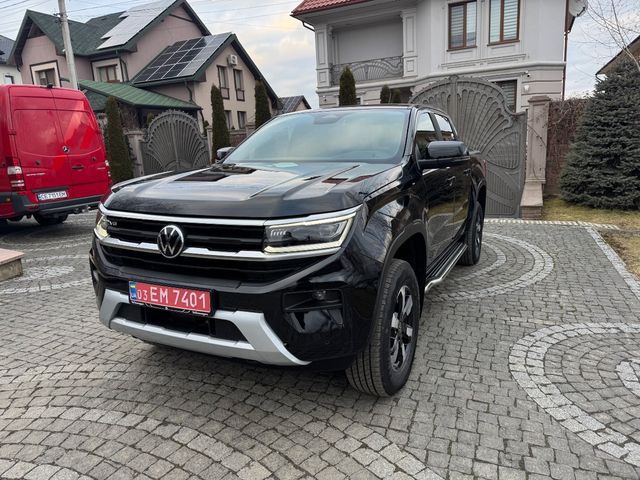 Volkswagen Amarok - зображення 1