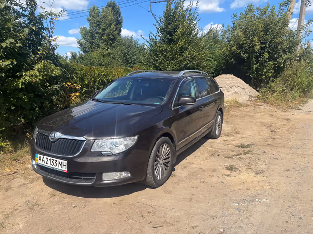 Skoda Superb 2013, Київ, $10 000 - зображення 1