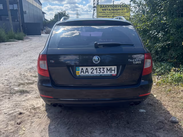 Skoda Superb 2013, Київ, $10 000 - зображення 4