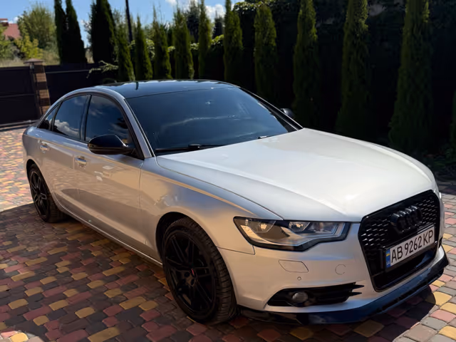 Audi A6 2011, Вінниця, $14 500 - зображення 5
