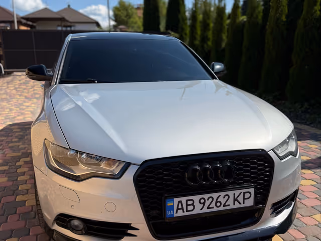 Audi A6 2011, Вінниця, $14 500 - зображення 4