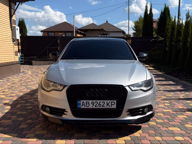 Audi A6 2011, Вінниця, $14 500 - зображення 2
