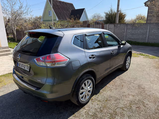 Nissan Rogue 2016, Дніпро, $11 500 - зображення 2