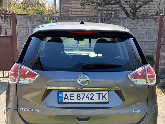 Nissan Rogue 2016, Дніпро, $11 500 - зображення 4