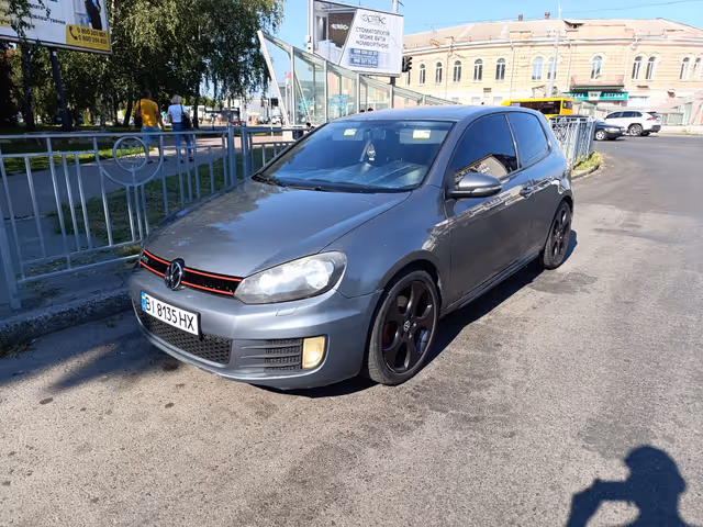 Volkswagen Golf GTI 2012, Полтава, $7 000 - зображення 1