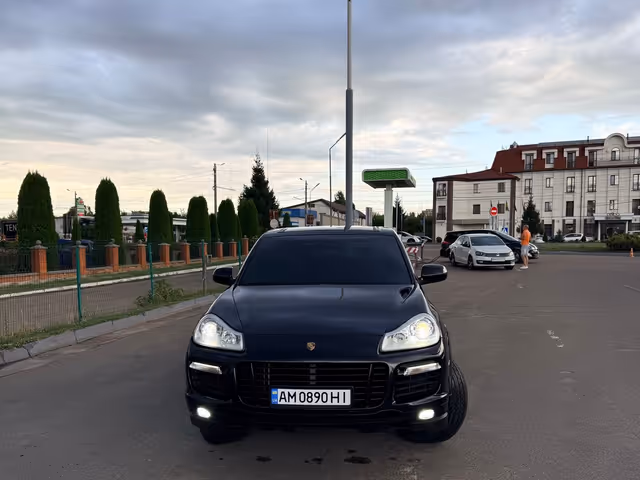Porsche Cayenne 2008, Житомир, $10 200 - зображення 1
