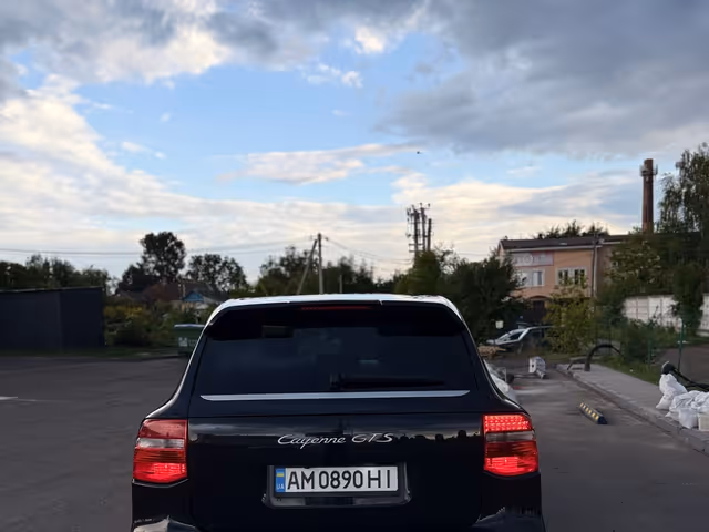 Porsche Cayenne 2008, Житомир, $10 200 - зображення 4