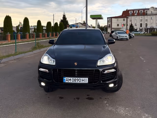 Porsche Cayenne 2008, Житомир, $10 200 - зображення 2