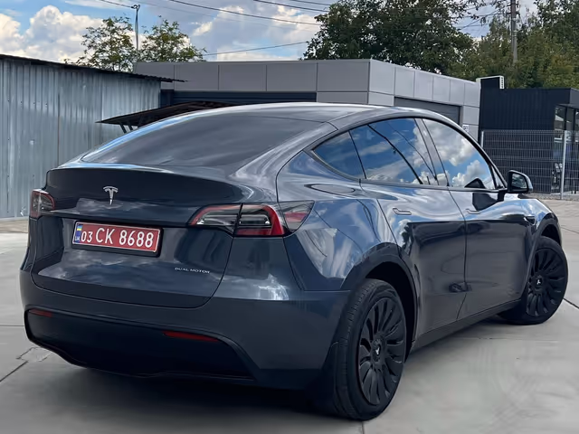 Tesla Model Y 2022, Біла Церква, $24 500 - зображення 3