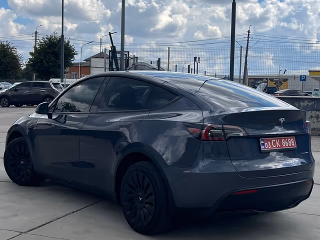Tesla Model Y 2022, Біла Церква, $24 500 - зображення 4