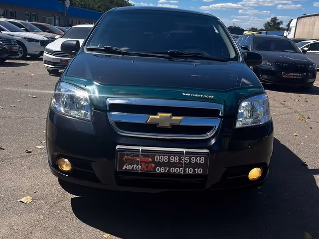 Chevrolet Aveo - зображення 2