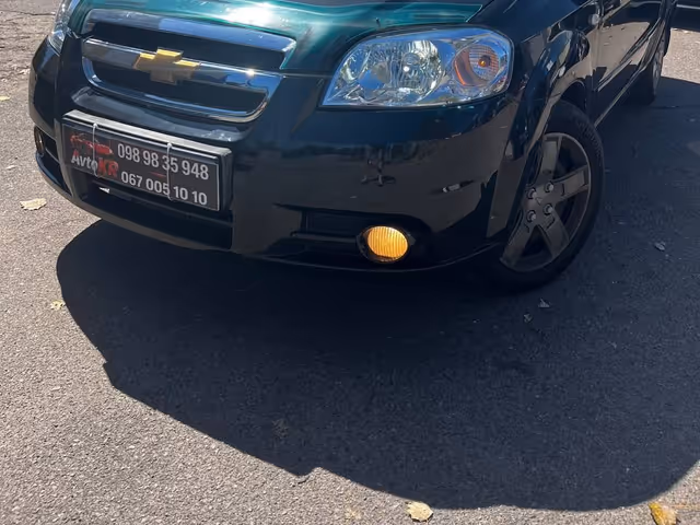 Chevrolet Aveo - зображення 1