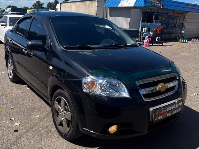 Chevrolet Aveo - зображення 3