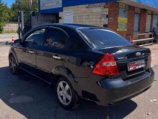 Chevrolet Aveo - зображення 4