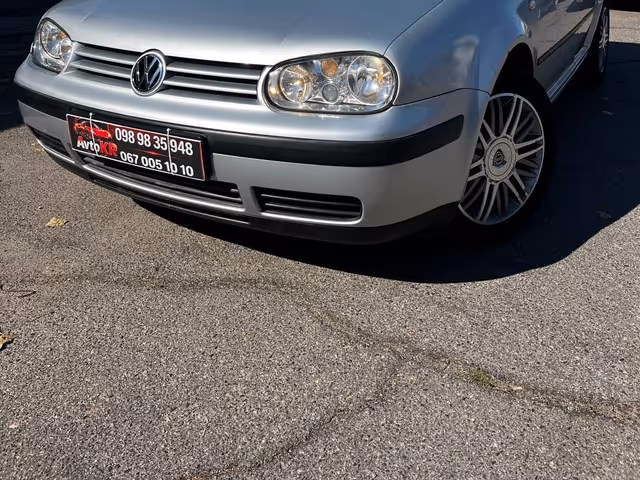 Volkswagen Golf - зображення 4