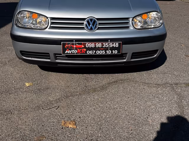 Volkswagen Golf - зображення 5