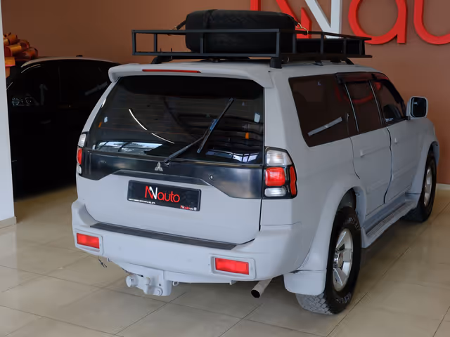 Mitsubishi Pajero Sport 2006, Одеса, $6 900 - зображення 4