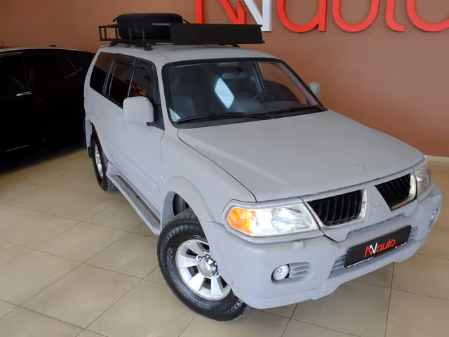 Mitsubishi Pajero Sport 2006, Одеса, $6 900 - зображення 3