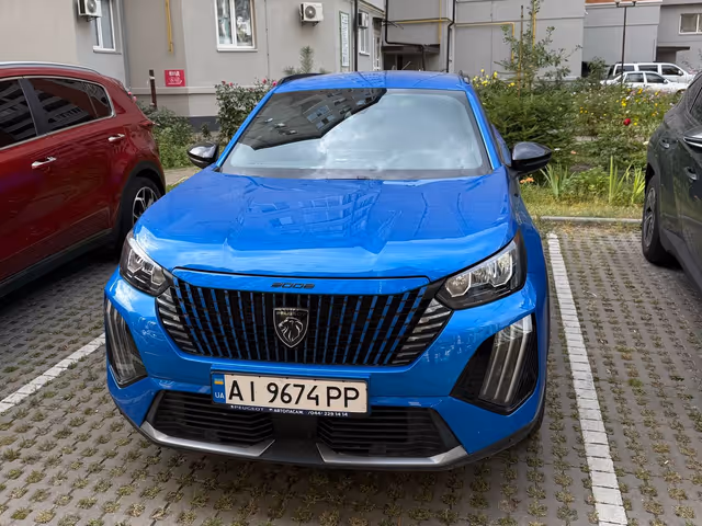 Peugeot 2008 2023, Ірпінь, $21 500 - зображення 1