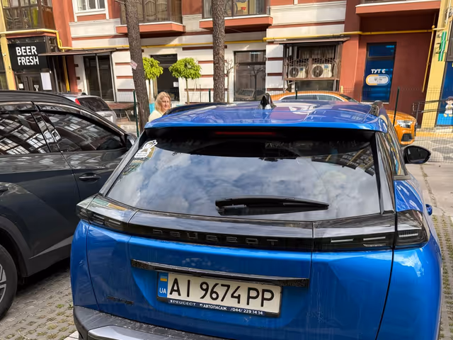 Peugeot 2008 2023, Ірпінь, $21 500 - зображення 4