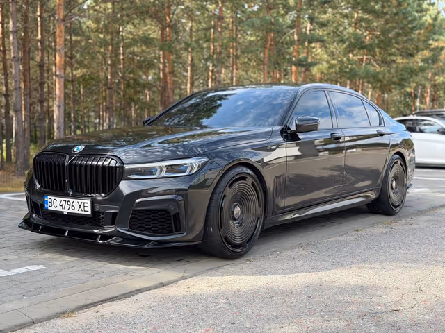 BMW 7 серії 2019, Київ, $47 000 - зображення 3