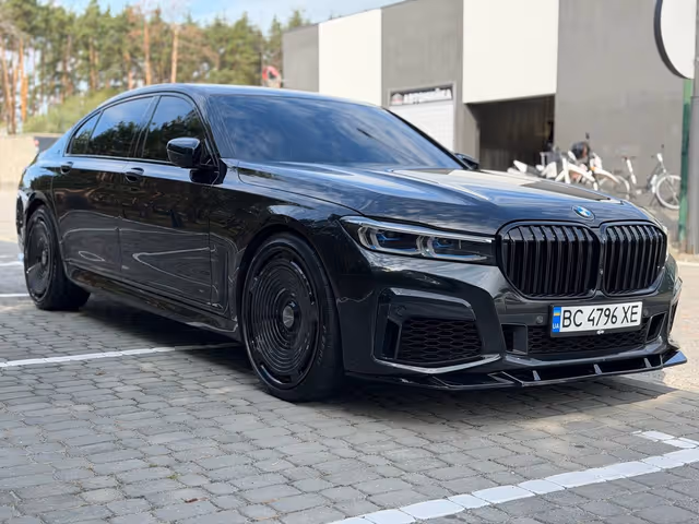 BMW 7 серії 2019, Київ, $47 000 - зображення 2