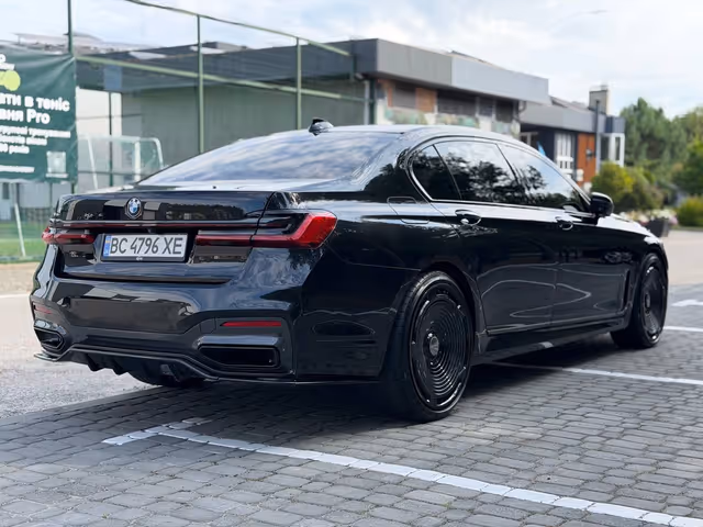 BMW 7 серії 2019, Київ, $47 000 - зображення 5