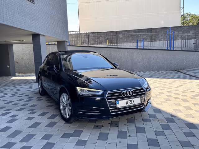 Audi A4 2016, Мукачево, $16 999 - зображення 2