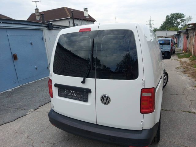 Volkswagen Caddy - зображення 4