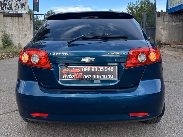 Chevrolet Lacetti - зображення 5